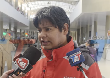 Alza del precio del diésel provoca reducción de salidas de flotas desde la Terminal de Tarija