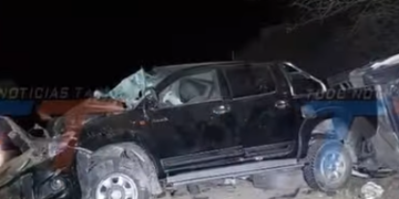 BOMBEROS VOLUNTARIOS EXPLICAN LAS DIFICULTADES QUE ENFRENTA TARIJA PARA RESPONDER A ACCIDENTES CON MÚLTIPLES HERIDOS