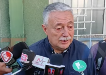 ANALIZAN PRESENTAR DENUNCIAS PENALES CONTRA QUIENES DESCARGUEN AGUAS RESIDUALES DIRECTAMENTE A LAS QUEBRADAS