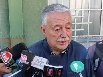ANALIZAN PRESENTAR DENUNCIAS PENALES CONTRA QUIENES DESCARGUEN AGUAS RESIDUALES DIRECTAMENTE A LAS QUEBRADAS