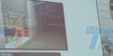 HOMBRE DE 36 AÑOS ES ENVIADO A MORROS BLANCOS POR PRESUNTO ROBO A UNA TIENDA EN TARIJA