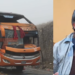 DAN DETENCIÓN PREVENTIVA DE CUATRO MESES A CHOFER DE LA FLOTA PADCAYA