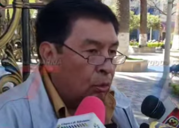 Empresa chatarrera evalúa material en desuso del edificio central de COSETT para su posible compra