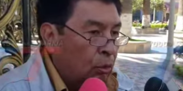 Empresa chatarrera evalúa material en desuso del edificio central de COSETT para su posible compra
