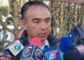 Viceministro de Deportes garantiza recursos para dar continuidad a la construcción del Hospital Oncológico de Tarija