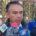 Viceministro de Deportes garantiza recursos para dar continuidad a la construcción del Hospital Oncológico de Tarija