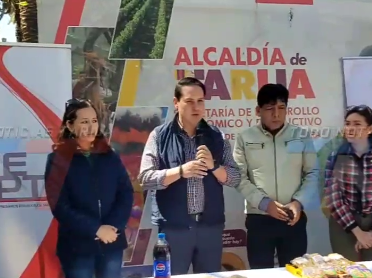 Invitan a participar de la Feria de Emprendimiento del 18 al 20 de septiembre en el Parque Temático