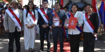 Tarija rinde homenaje a Moto Méndez por los 242 años de su natalicio