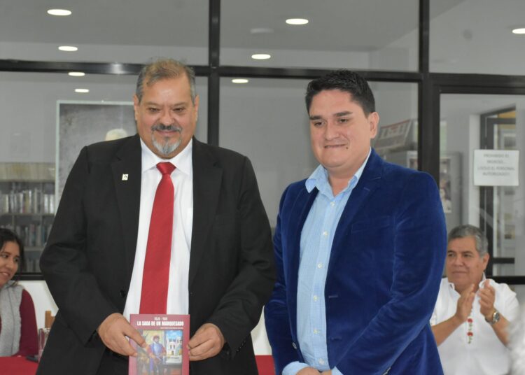 EL FONDO EDITORIAL DEL CONCEJO MUNICIPAL PRESENTA DOS LIBROS QUE APORTAN A LA HISTORIA Y CULTURA DE TARIJA