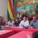 Alcalde se reúne con FEJUVE y garantiza que no se elevará el precio de los pasajes en Tarija