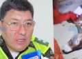 BURRO EN LA CARRETERA HABRÍA PROVOCADO UN ACCIDENTE FATAL EN LA RUTA BERMEJO-TARIJA