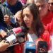 GOBERNADORA ANUNCIA APOYO A EMPRENDEDORES Y ASEGURA QUE SE TRABAJA EN DIGITALIZAR TRÁMITES PARA AGILIZAR LICENCIAS.