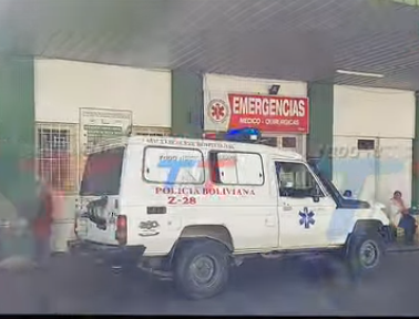 TRES HERIDOS DEL ACCIDENTE AÉREO SE ENCUENTRAN ESTABLES Y SIN LESIONES DE GRAVEDAD