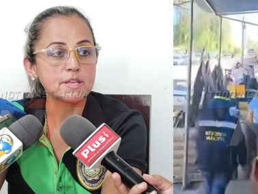 Intendencia detecta faltante de hasta 9 kilos en quintales de arroz comercializados en la avenida Froylán Tejerina