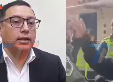 TRIBUNAL DEPARTAMENTAL DE JUSTICIA REPUDIA PRESUNTAS INTIMIDACIONES CONTRA UN JUEZ EN ENTRE RÍOS Y EXIGE INVESTIGACIÓN