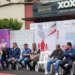 ALCALDÍA REALIZA EL LANZAMIENTO DEL PRE-CODASUR, COMPETENCIA DE AUTOMOVILISMO EN TARIJA