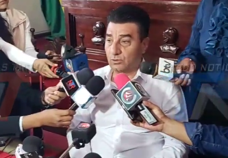 ALCALDE INFORMA DE INCENDIOS QUE HUBO EN EL PASADO FIN DE SEMANA LO QUE PREOCUPA Y SE REALIZARÁ INVESTIGACIÓN COMO SE PRODUCIERON.