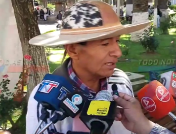 EJECUTIVO DE LA SUBCENTRAL DE TOLOMOSA ADVIERTE CON APLICAR JUSTICIA COMUNITARIA ANTE EL ROBO CONSTANTE DE GANADO