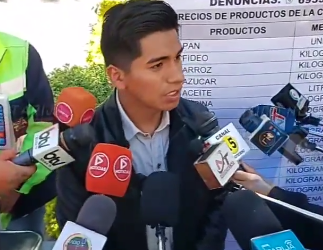 CONCEJAL MUNICIPAL E INTENDENCIA INFORMAN SOBRE PROCESOS CONTRA COMERCIANTES POR VENDER PRODUCTOS CON MENOR PESO Y ANUNCIAN MÁS CONTROLES