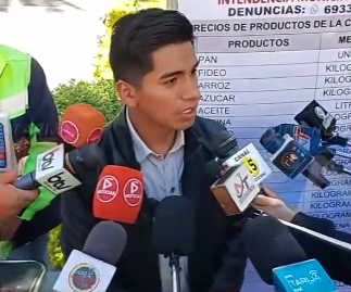 CONCEJAL MUNICIPAL E INTENDENCIA INFORMAN SOBRE PROCESOS CONTRA COMERCIANTES POR VENDER PRODUCTOS CON MENOR PESO Y ANUNCIAN MÁS CONTROLES
