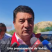 ALCALDÍA DE TARIJA REALIZA TRABAJOS DE MANTENIMIENTO Y LIMPIEZA EN EL INGRESO A SAN MATEO ANTE RIESGOS POR EL PASO DE VEHÍCULOS PESADOS