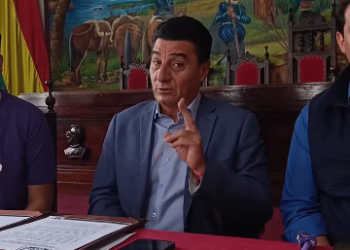 ALCALDÍA DE TARIJA Y YAPE FIRMAN CONVENIO PARA IMPULSAR LA ECONOMÍA, EL TURISMO Y LA CULTURA