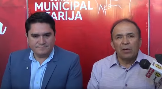 CONCEJO MUNICIPAL PRESENTA PROYECTO DE LEY PARA CONFORMAR EL COMITÉ MUNICIPAL DEL BICENTENARIO DE TARIJA