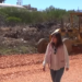 CONCEJAL MARYSABEL ROMERO INSPECCIONA TRABAJOS DE ADECUACIÓN DEL INGRESO AL PREDIO DEPORTIVO PADRE JUAN VEGA BALDIVIEZO