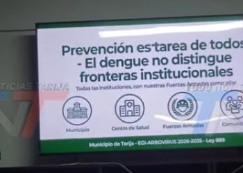 ESTE MIÉRCOLES 21 INICIA LA CAMPAÑA DE ELIMINACIÓN DE CRIADEROS DE MOSQUITOS PARA PREVENIR EL DENGUE, CHIKUNGUNYA Y ZIKA