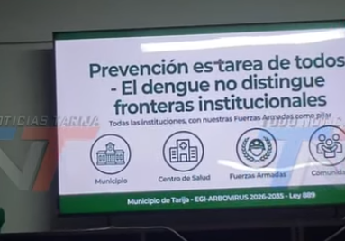 ESTE MIÉRCOLES 21 INICIA LA CAMPAÑA DE ELIMINACIÓN DE CRIADEROS DE MOSQUITOS PARA PREVENIR EL DENGUE, CHIKUNGUNYA Y ZIKA