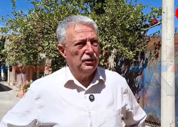 ALERTA POR CONTAMINACIÓN! AGUAS SERVIDAS DE COSAALT DESEMBOCAN EN LA QUEBRADA EL MONTE