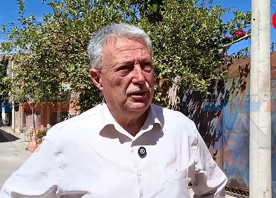 ALERTA POR CONTAMINACIÓN! AGUAS SERVIDAS DE COSAALT DESEMBOCAN EN LA QUEBRADA EL MONTE