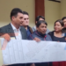 507 FAMILIAS DEL BARRIO 26 DE AGOSTO SE BENEFICIAN CON LA ENTREGA DE SU PLANIMETRÍA Y AVANZAN EN LA REGULARIZACIÓN URBANA