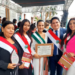 CONCEJO MUNICIPAL DE TARIJA ENTREGA RECONOCIMIENTO A LA ASAMBLEA LEGISLATIVA DE SANTA CRUZ POR SU GESTA LIBERTARIA