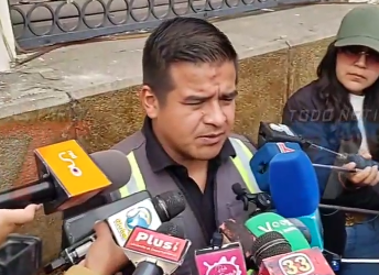 UGR REPORTA SITUACIÓN DEL INCENDIO EN CALDERILLAS Y CONFIRMA INVESTIGACIÓN PARA DETERMINAR LAS CAUSAS DEL SINIESTRO