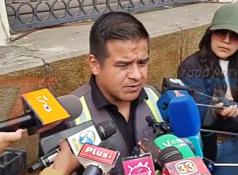 UGR REPORTA SITUACIÓN DEL INCENDIO EN CALDERILLAS Y CONFIRMA INVESTIGACIÓN PARA DETERMINAR LAS CAUSAS DEL SINIESTRO