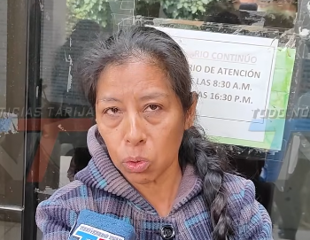 CONFLICTO ENTRE PADRES DE FAMILIA DEL COLEGIO HERMANA TERESA DE CALCUTA POR EL RETORNO A SU UNIDAD EDUCATIVA