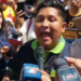 EMPRENDEDORES MARCHAN EN RECHAZO A TRABAS PARA OBTENER LICENCIAS DE FUNCIONAMIENTO.