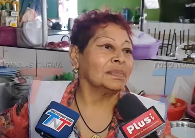COMEDORES DEL MERCADO LA LOMA MANTIENEN SUS PRECIOS PESE AL INCREMENTO EN EL COSTO DE LOS PRODUCTOS