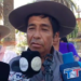 COMUNARIOS DE LADERA CENTRO PIDEN A AUTORIDADES ESCLARECER CONFLICTOS DE DELIMITACIÓN DE SU COMUNIDAD