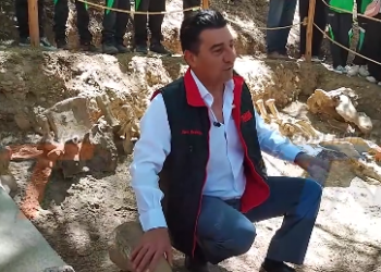 ALCALDÍA DE TARIJA INAUGURA AULA ECOLÓGICA EN VERDÚN PARA ENSEÑAR SOBRE LA PREHISTORIA Y PROMOVER LA LIMPIEZA DE LA CIUDAD