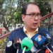 PRESIDENTE DE LA BRIGADA PARLAMENTARIA SE PRONUNCIA SOBRE LA DETENCIÓN DEL SENADOR CONDORI, ACUSADO DE INCENTIVAR CONFLICTOS