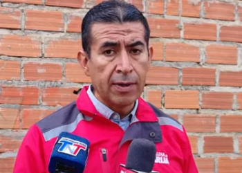 ALCALDÍA ANUNCIA LA MODERNIZACIÓN DE LOS SEMÁFOROS DEL CENTRO DE TARIJA CON TECNOLOGÍA INTELIGENTE DE ÚLTIMA GENERACIÓN