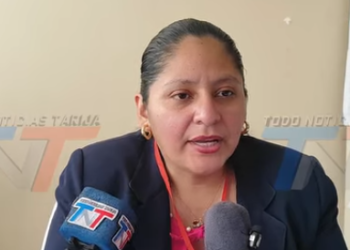 TARIJA ALCANZA EL 67% DE COBERTURA DE VACUNACIÓN CONTRA EL SARAMPIÓN Y DESDE EL 15 DE OCTUBRE VOLVERÁN LAS BRIGADAS CASA POR CASA PARA BUSCAR LLEGAR AL 95%