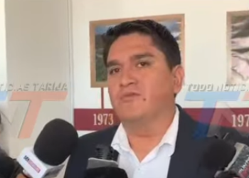 CONCEJO MUNICIPAL RECONOCE LA TRAYECTORIA DEL ENÓLOGO FRANÇOIS POR SU APORTE AL TURISMO Y LA IDENTIDAD VITIVINÍCOLA DE TARIJA