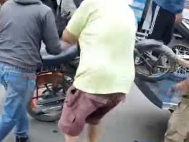DIPROVE CONFIRMA QUE DOS HOMBRES APREHENDIDOS POR ROBO DE MOTOCICLETAS FUERON ENVIADOS AL PENAL DE MORROS BLANCOS CON DETENCIÓN PREVENTIVA POR TRES MESES