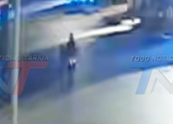 MOTOCICLISTA TERMINA EN TERAPIA INTENSIVA TRAS ACCIDENTE PROVOCADO POR UN PERRO QUE INTENTÓ MORDERLO