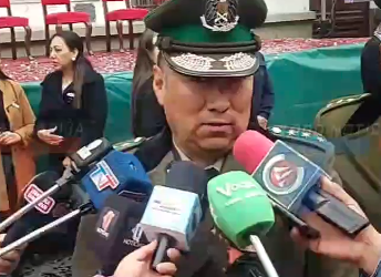 POLICÍA DESPLEGARÁ OPERATIVO DE SEGURIDAD EN CEMENTERIOS DURANTE LA FESTIVIDAD DE TODOS SANTOS