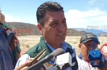 ALCALDÍA INICIA REFORESTACIÓN DEL EXBOTADERO MUNICIPAL DE MORROS BLANCOS