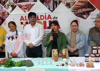 INVITAN A LA SEGUNDA FERIA DEPARTAMENTAL AGROECOLÓGICA ESTE SÁBADO 17 DE OCTUBRE EN EL BARRIO FÁTIMA